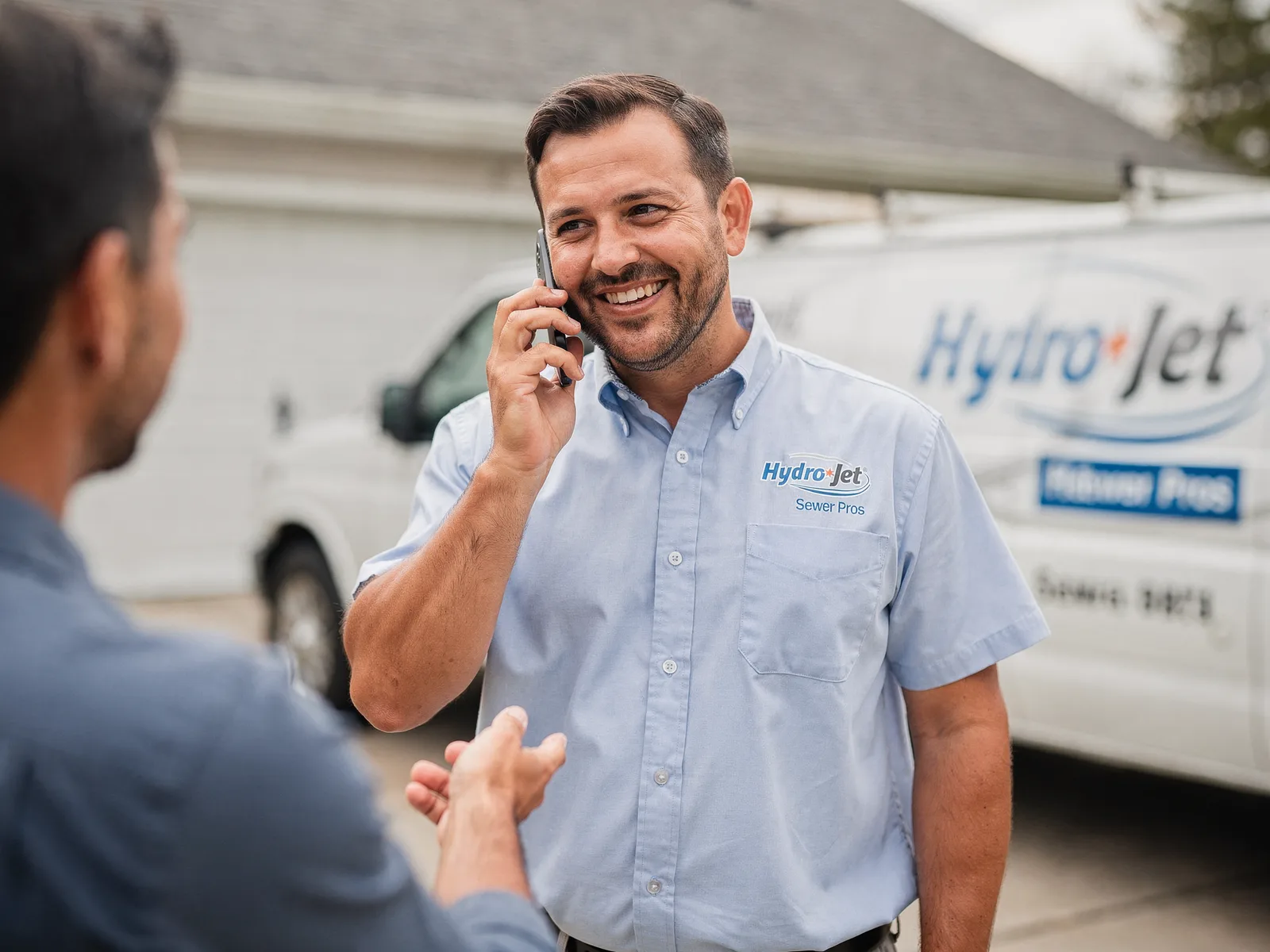 Hydro Jetting Near Me West Columbia, SC FAQs